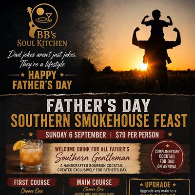 BB's Soul Kitchen