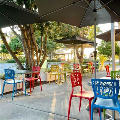 Zesty Lemon Cafe