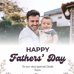 Father's Day at Annata