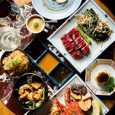 The Rocks Teppanyaki