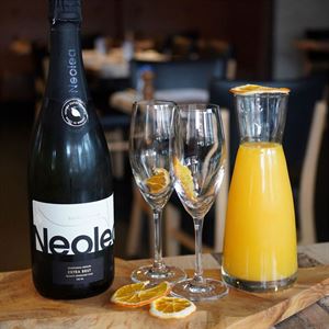 Pour, Mix and Toast Your Way