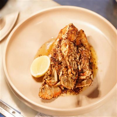 BLOWFISH Ocean Grill + Bar