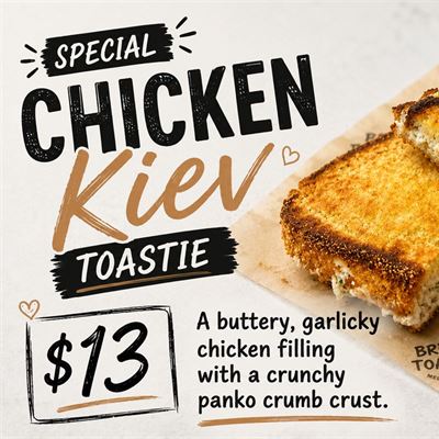 Brew and Toasties