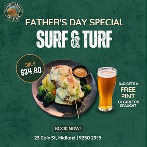 Father Day Special