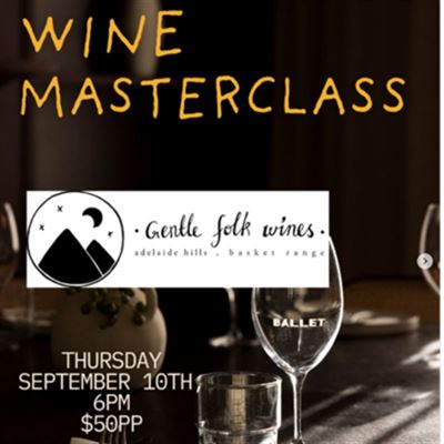 Ballet Wine Bar
