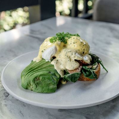The Balfour Kitchen & Bar