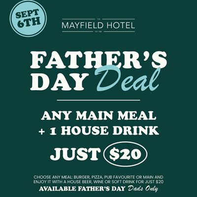 Mayfield Hotel Bistro