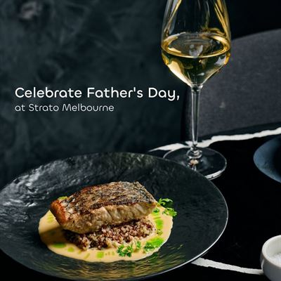 Strato Melbourne - Bar and Restaurant