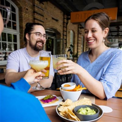 Rita’s Tequila and Taqueria