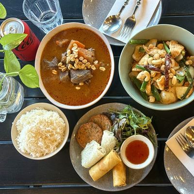 Hidden Bay Thai