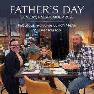 Father’s Day Feast