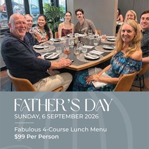 Father’s Day Feast